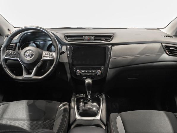 Nissan Qashqai II Рестайлинг с пробегом 2019 года, цена 1 968 400 рублей, 60792 км, внедорожник, Автокод Объявления
