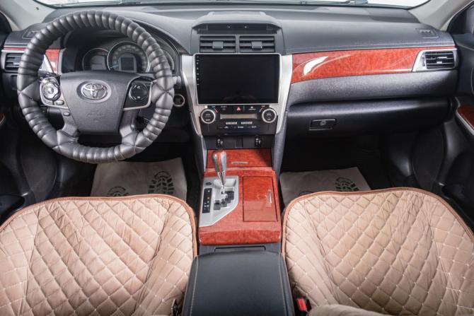 Toyota Camry VII (XV50) с пробегом 2014 года, цена 1 959 000 рублей, 240000 км, седан, Автокод Объявления