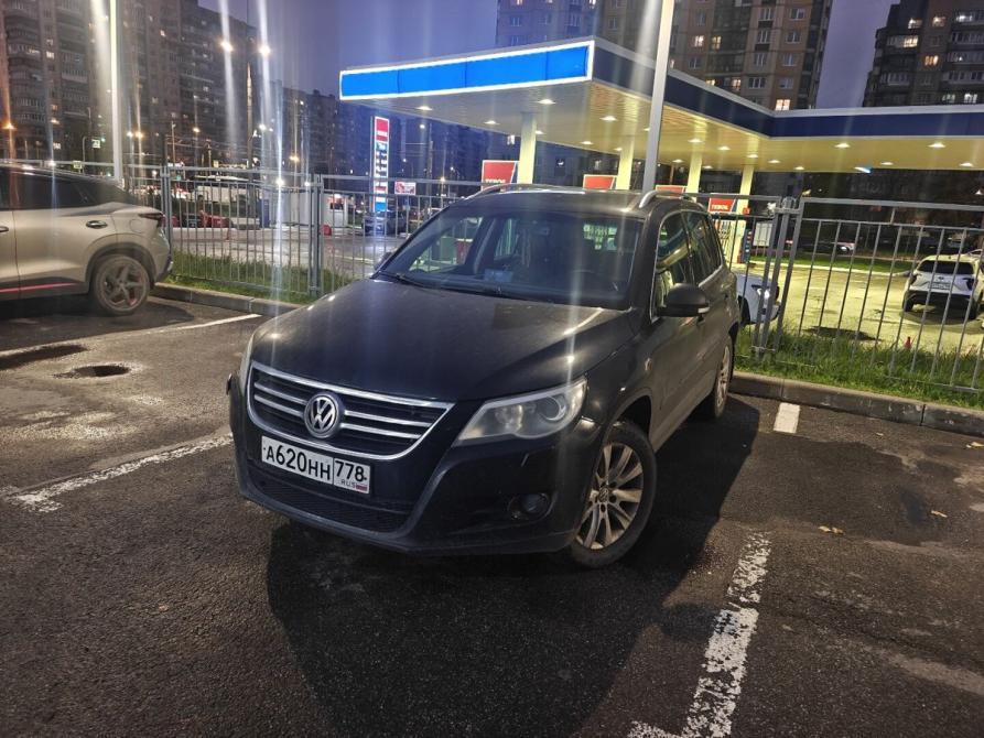 Volkswagen Tiguan I Санкт-Петербург  - изображение 2