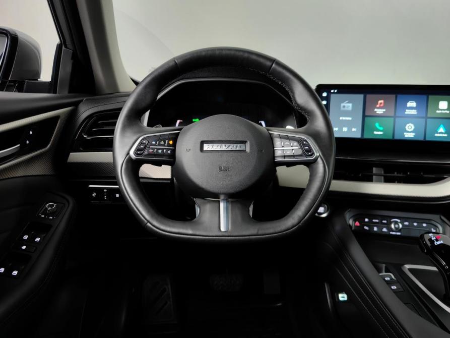 Haval F7 I Рестайлинг Москва  - изображение 13