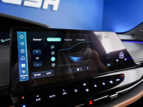 Changan UNI-K с пробегом 2023 года, цена 2 799 046 рублей, 60873 км, внедорожник, Автокод Объявления