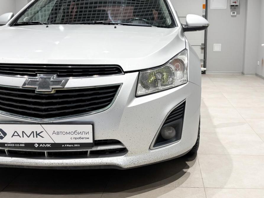Chevrolet Cruze I Рестайлинг Екатеринбург  - изображение 5