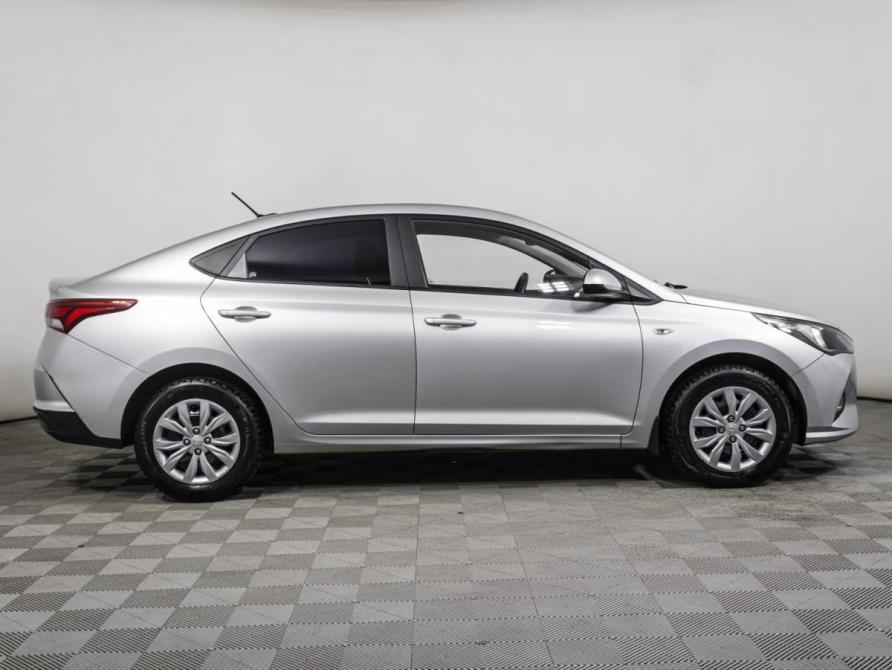 Hyundai Solaris II Рестайлинг Москва  - изображение 4