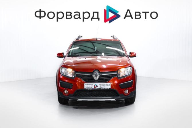 Renault Sandero II с пробегом 2016 года, цена 739 900 рублей, 217500 км, хэтчбек, Автокод Объявления
