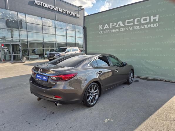 Mazda 6 III (GJ) Рестайлинг с пробегом 2015 года, цена 1 795 000 рублей, 208945 км, седан, Автокод Объявления