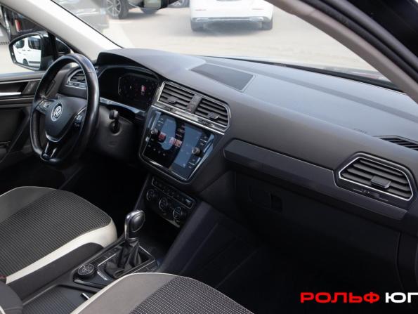 Volkswagen Tiguan II с пробегом 2019 года, цена 1 948 000 рублей, 191406 км, внедорожник, Автокод Объявления