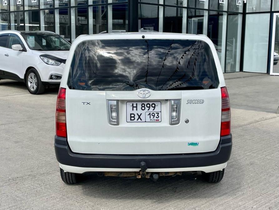 Toyota Succeed I Краснодар  - изображение 4