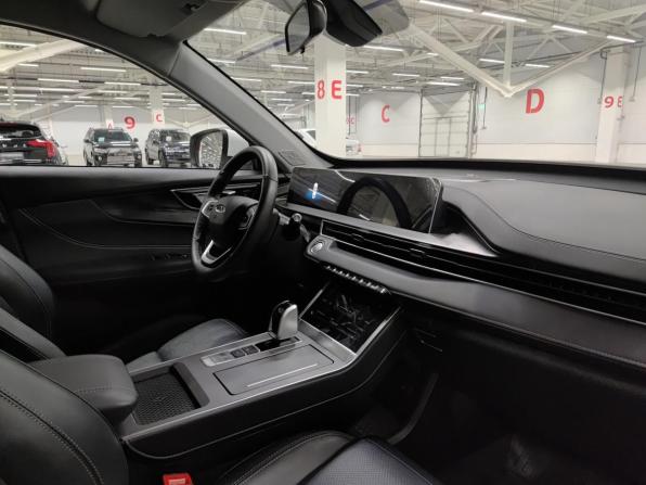 Chery Tiggo 4 Pro I Рестайлинг с пробегом 2024 года, цена 1 700 000 рублей, 26121 км, внедорожник, Автокод Объявления