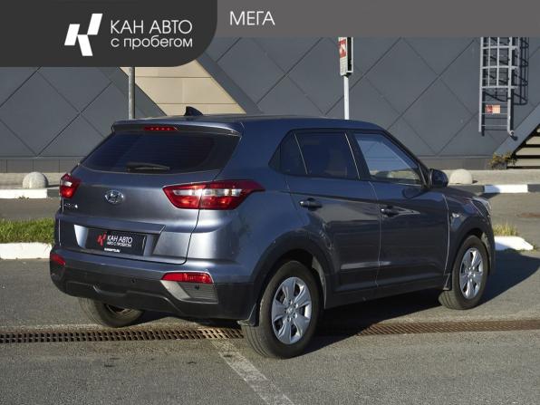 Hyundai Creta I с пробегом 2017 года, цена 1 430 000 рублей, 136845 км, внедорожник, Автокод Объявления