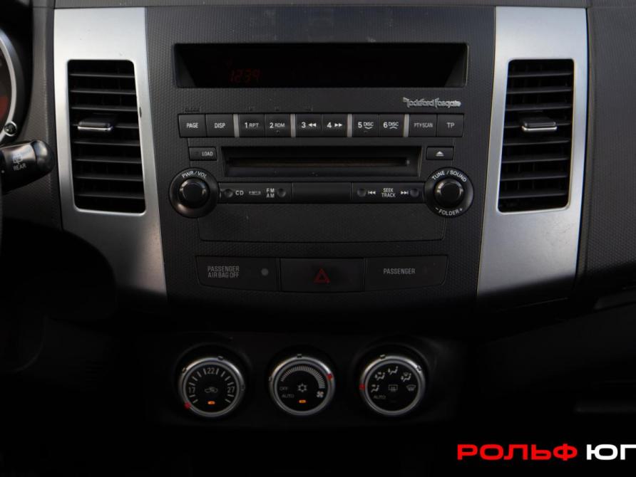 Mitsubishi Outlander II Москва  - изображение 18