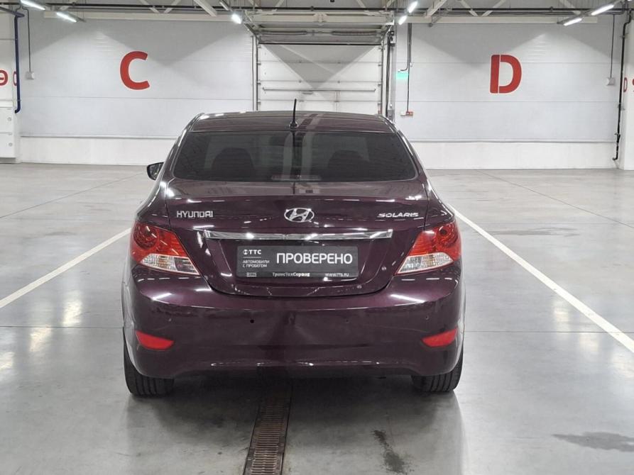 Hyundai Solaris I Казань  - изображение 7
