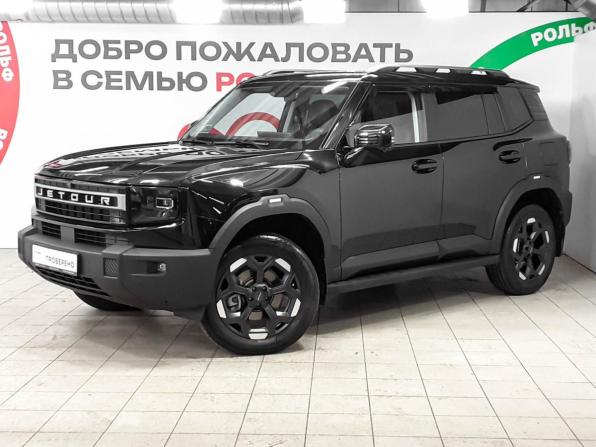 JETOUR T1 с пробегом 2025 года, цена 3 399 000 рублей, 3400 км, внедорожник, Автокод Объявления
