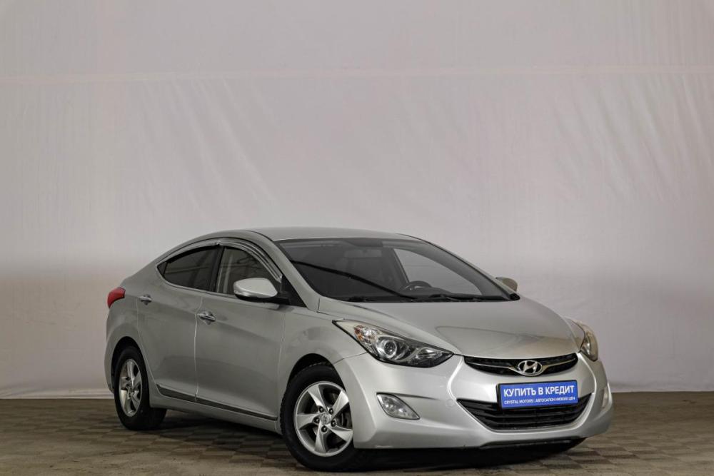 Hyundai Avante V Тюмень  - изображение 1