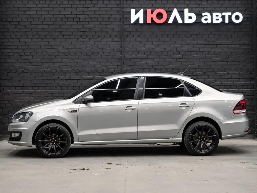 Volkswagen Polo V Рестайлинг Екатеринбург  - изображение 7