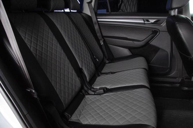 Skoda Kodiaq I с пробегом 2021 года, цена 2 829 000 рублей, 131100 км, внедорожник, Автокод Объявления