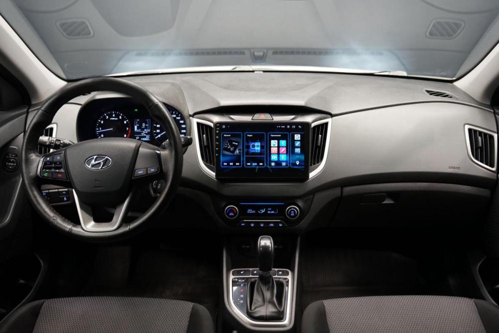Hyundai Creta I Рестайлинг Крым  - изображение 18