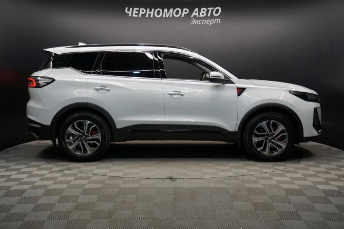 Chery Tiggo 7 Pro Max I Рестайлинг с пробегом 2025 года, цена 2 325 000 рублей, 23024 км, внедорожник, Автокод Объявления