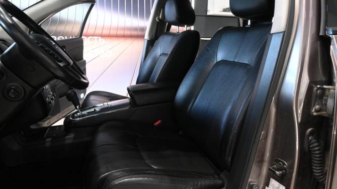 Nissan Murano II (Z51) с пробегом 2010 года, цена 895 000 рублей, 235000 км, внедорожник, Автокод Объявления