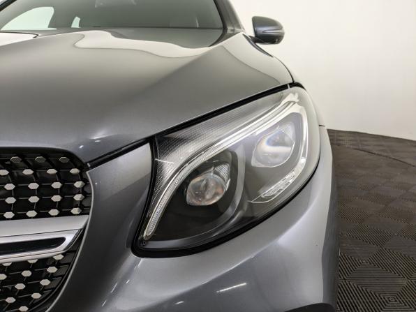 Mercedes-Benz GLC Coupe I (C253) с пробегом 2019 года, цена 3 550 000 рублей, 151325 км, внедорожник, Автокод Объявления