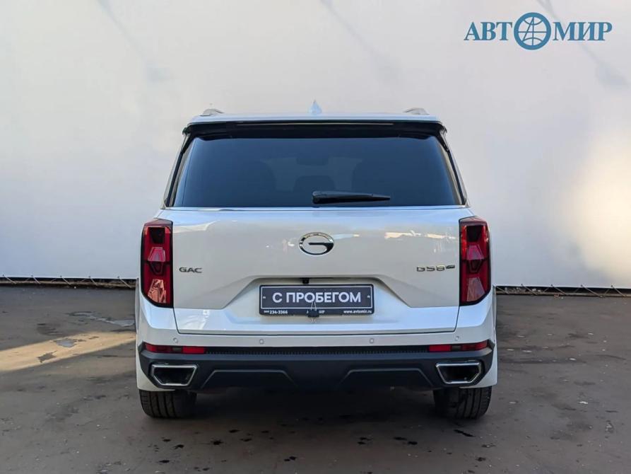 GAC GS8 II Москва  - изображение 6