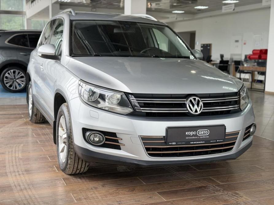 Volkswagen Tiguan I Рестайлинг Тула  - изображение 1