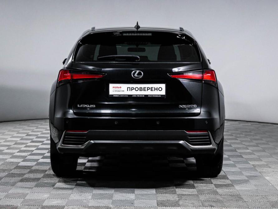 Lexus NX I Рестайлинг Москва  - изображение 7