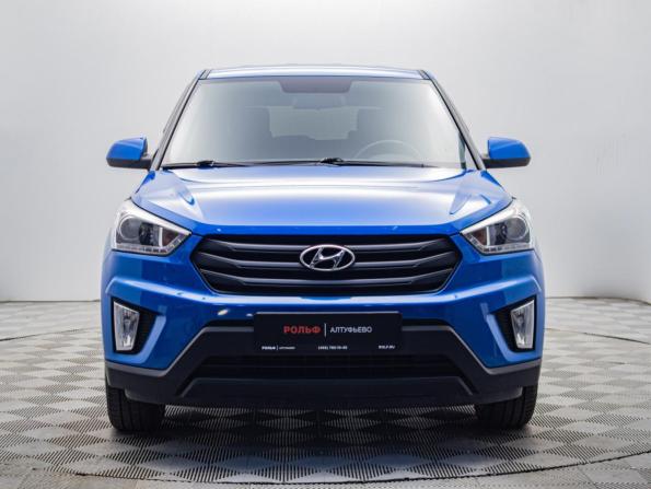Hyundai Creta I с пробегом 2018 года, цена 1 713 000 рублей, 69272 км, внедорожник, Автокод Объявления