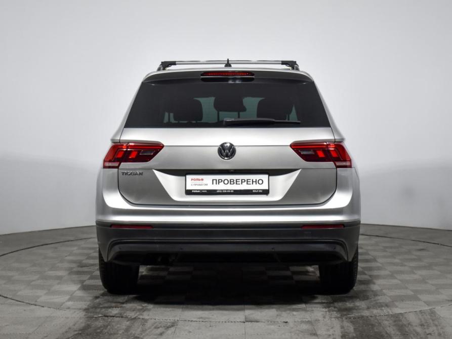 Volkswagen Tiguan II Санкт-Петербург  - изображение 7