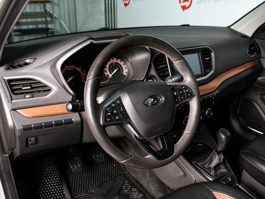 Lada (ВАЗ) Vesta I Рестайлинг (NG) Минеральные Воды  - изображение 7