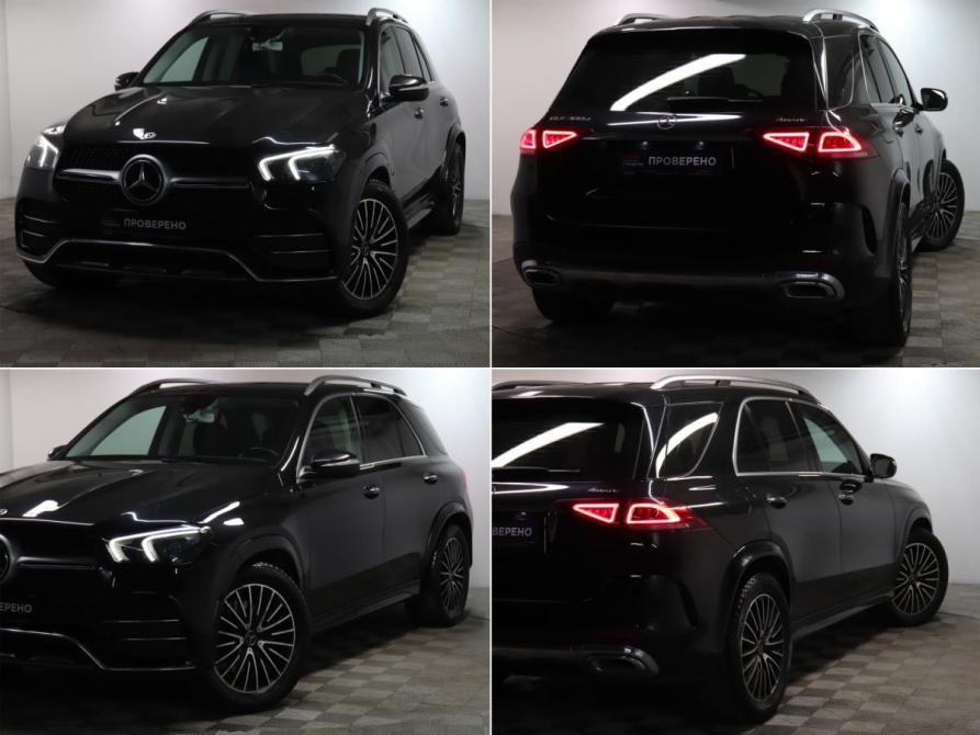 Mercedes-Benz GLE II (V167) Москва  - изображение 25