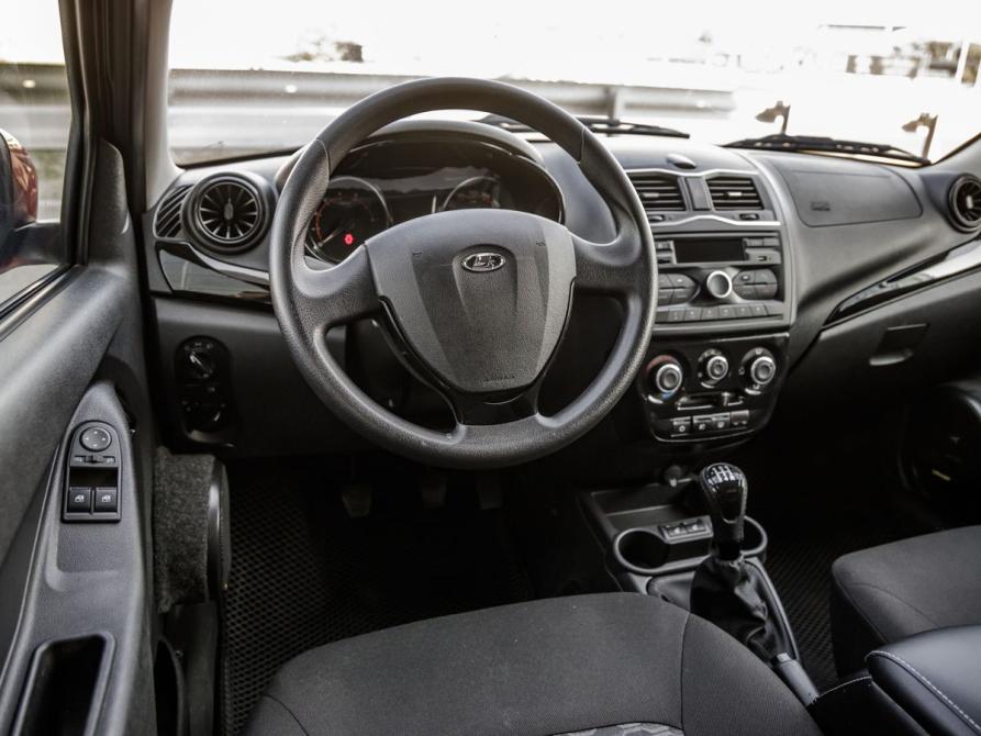 Lada (ВАЗ) Granta I Рестайлинг Волгоград  - изображение 12