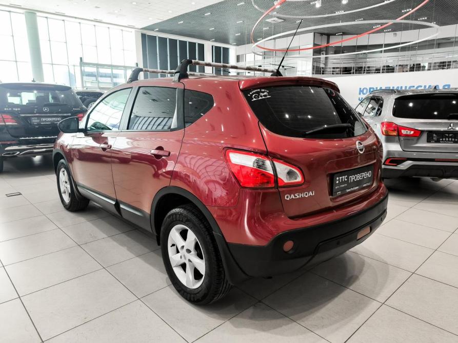 Nissan Qashqai I Казань  - изображение 8