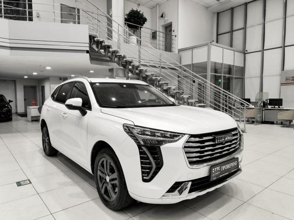 Haval Jolion I с пробегом 2024 года, цена 1 950 000 рублей, 32000 км, внедорожник, Автокод Объявления