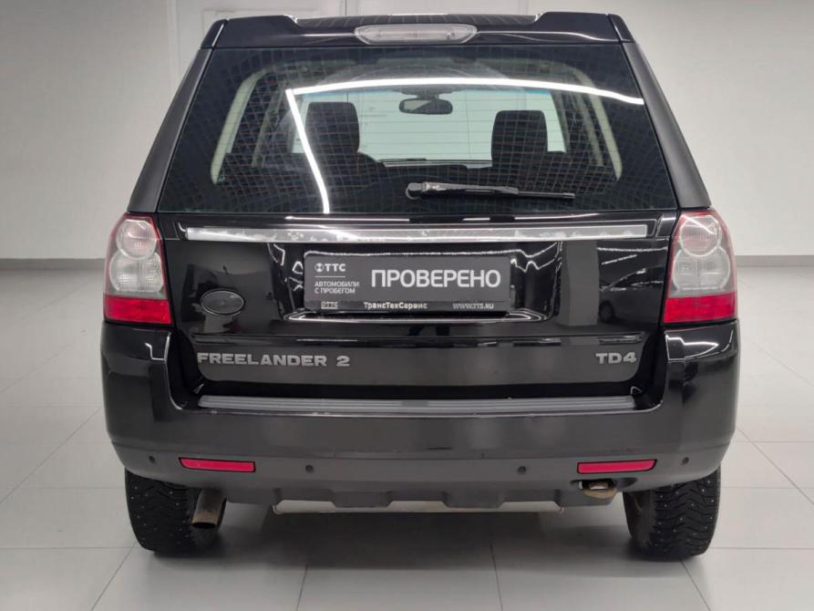 Land Rover Freelander II Рестайлинг Казань  - изображение 7