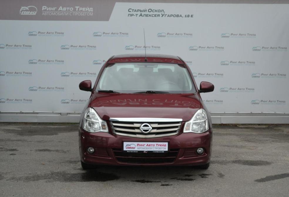 Nissan Almera III (G15) Старый Оскол  - изображение 3