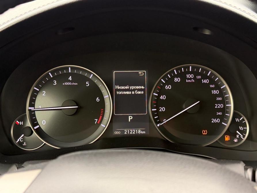 Lexus ES VI Рестайлинг Пермь  - изображение 12