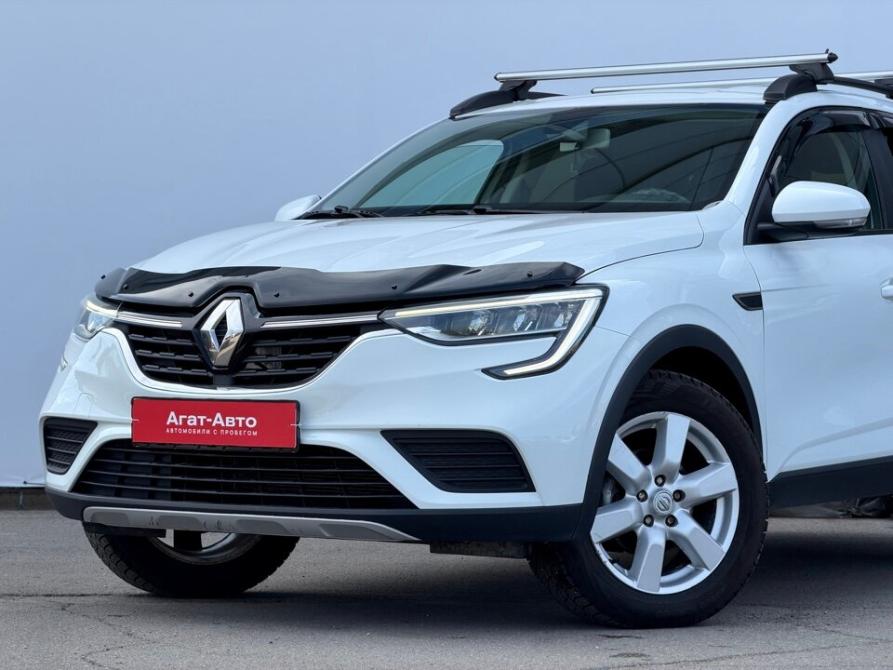 Renault Arkana I Иркутск  - изображение 3