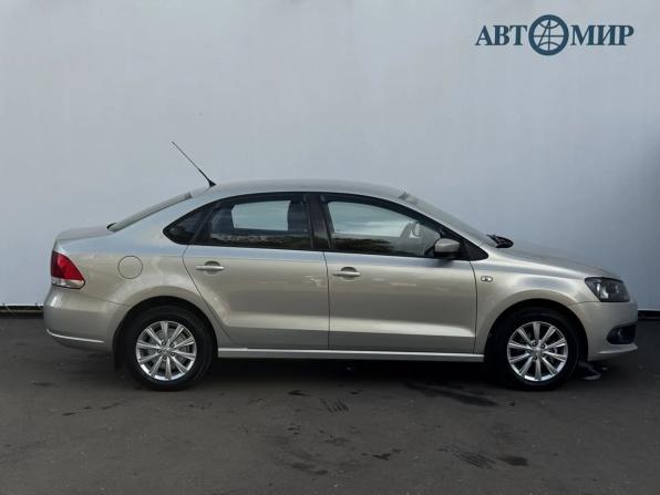 Volkswagen Polo V с пробегом 2011 года, цена 789 000 рублей, 161493 км, седан, Автокод Объявления