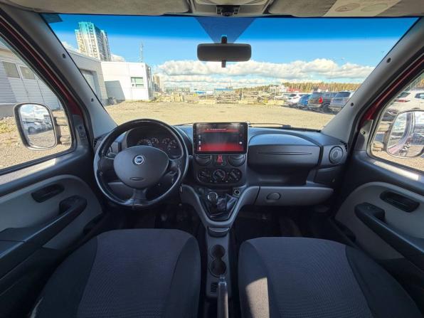 Fiat Doblo I Рестайлинг с пробегом 2007 года, цена 410 000 рублей, 323753 км, компактвэн, Автокод Объявления