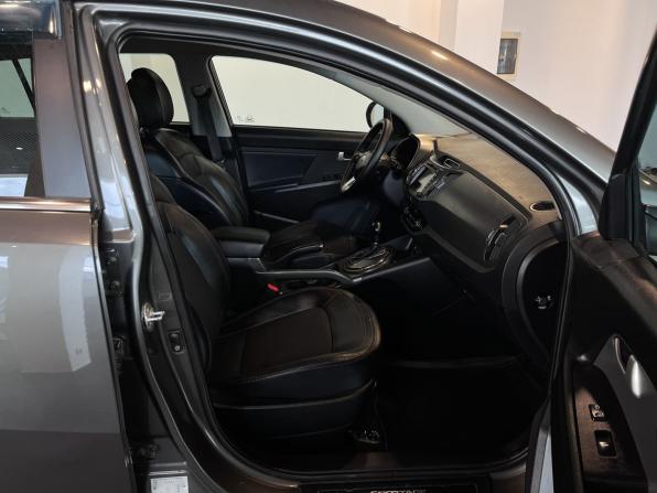 Kia Sportage III с пробегом 2012 года, цена 1 337 000 рублей, 214155 км, внедорожник, Автокод Объявления