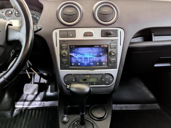 Ford Fusion I Рестайлинг с пробегом 2012 года, цена 800 000 рублей, 111925 км, хэтчбек, Автокод Объявления