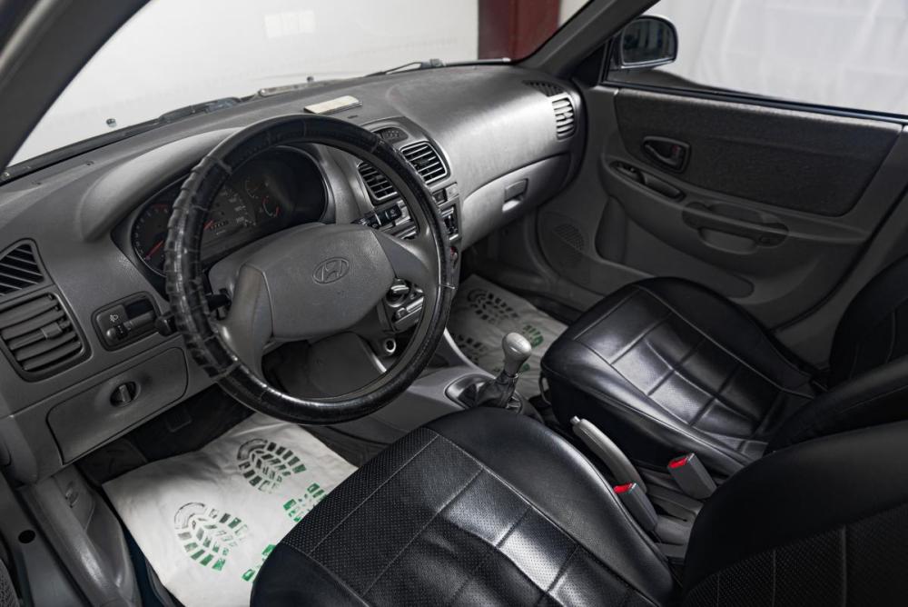Hyundai Accent II Рестайлинг Томск  - изображение 9