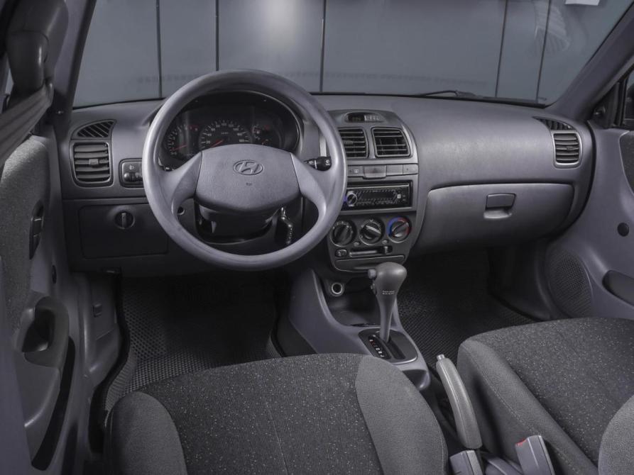 Hyundai Accent II Ростов-на-Дону  - изображение 6