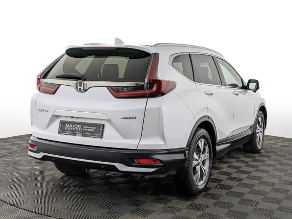Honda CR-V V Рестайлинг с пробегом 2020 года, цена 3 370 000 рублей, 109425 км, внедорожник, Автокод Объявления