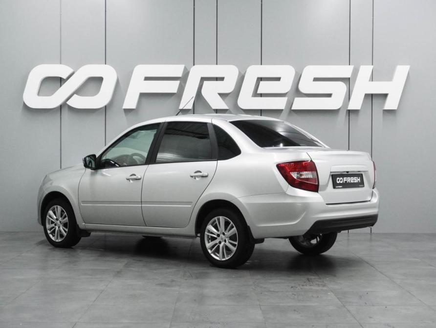 Lada (ВАЗ) Granta I Рестайлинг Воронеж  - изображение 2