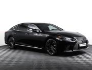 Lexus LS V Москва  - изображение 36