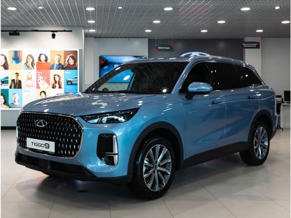 Новый Chery Tiggo 9 I 2025 года, цена 3 949 000 рублей, внедорожник, Автокод Объявления