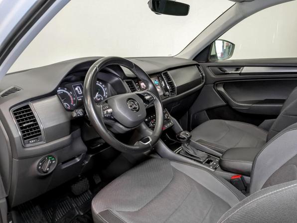 Skoda Kodiaq I с пробегом 2021 года, цена 2 695 000 рублей, 119382 км, внедорожник, Автокод Объявления