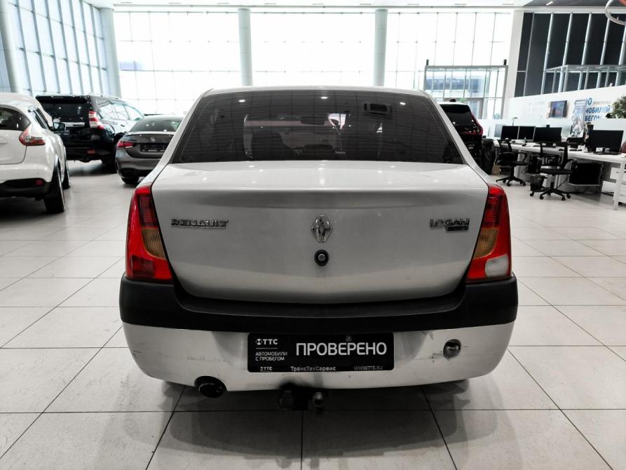 Renault Logan I Казань  - изображение 7