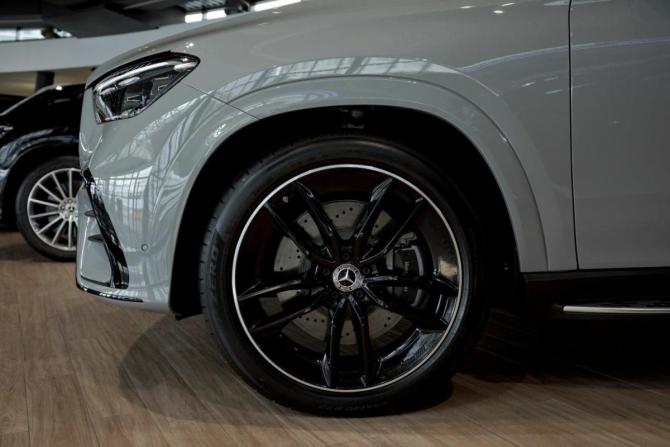 Новый Mercedes-Benz GLE Coupe II (C167) Рестайлинг 2 2026 года, цена 15 199 000 рублей, внедорожник, Автокод Объявления